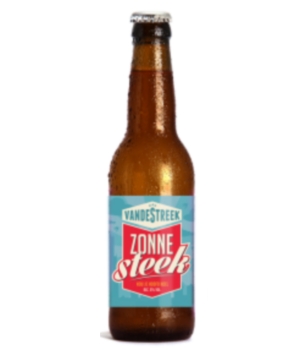 Van de Streek - Zonnesteek