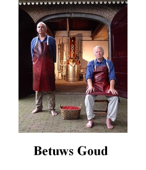 Lubberhuizen & Raaff Betuws Goud