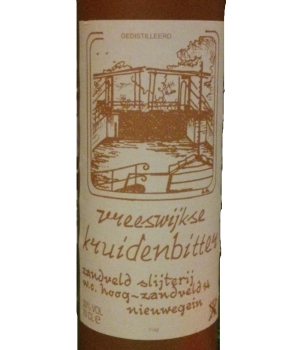 Vreeswijkse Kruidenbitter