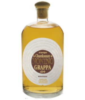 Nonino Grappa chardonnay