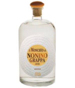 Nonino Grappa moscato