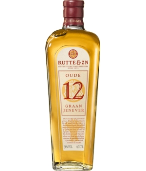 Rutte 12 jaar oude graanjenever