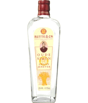 Rutte Oude Simon graanjenever