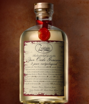 Zuidam Zeer oude jenever 3 jaar
