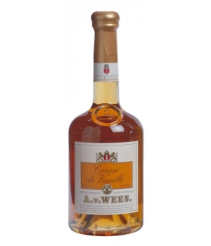 Van Wees Crème de Vanille