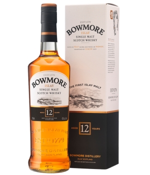 Bowmore 12 years