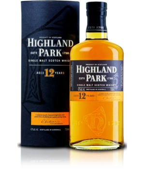 Highland Park 12 years
