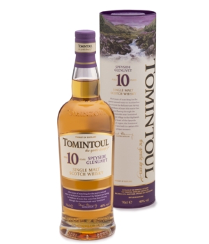 Tomintoul 10 years