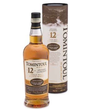 Tomintoul 12 years