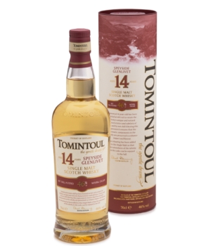 Tomintoul 14 years