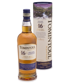 Tomintoul 16 years