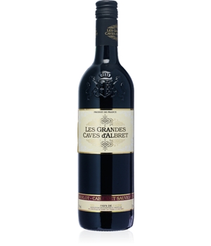 Caves d'Albret rood